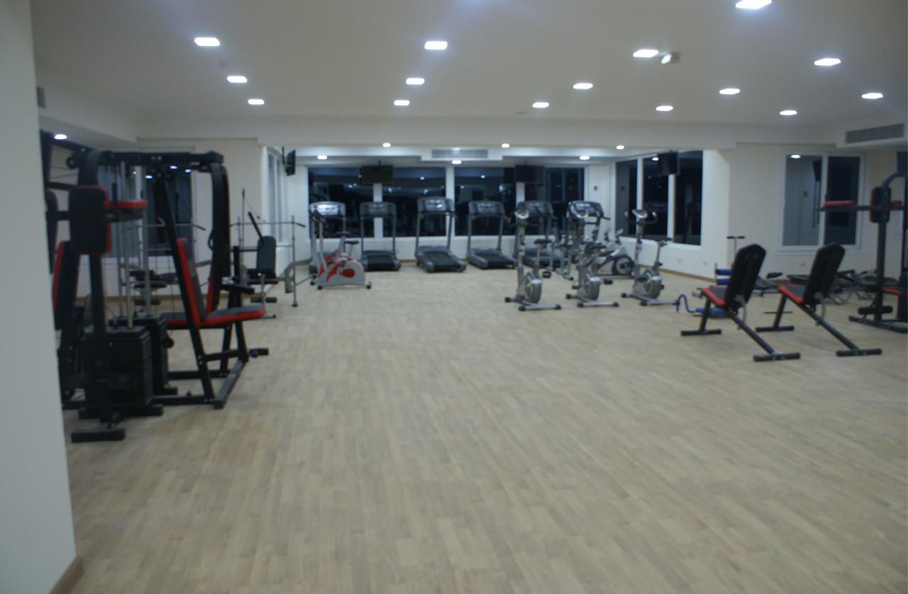 Savanna Empire Spa & Resort Ataqah 外观 照片